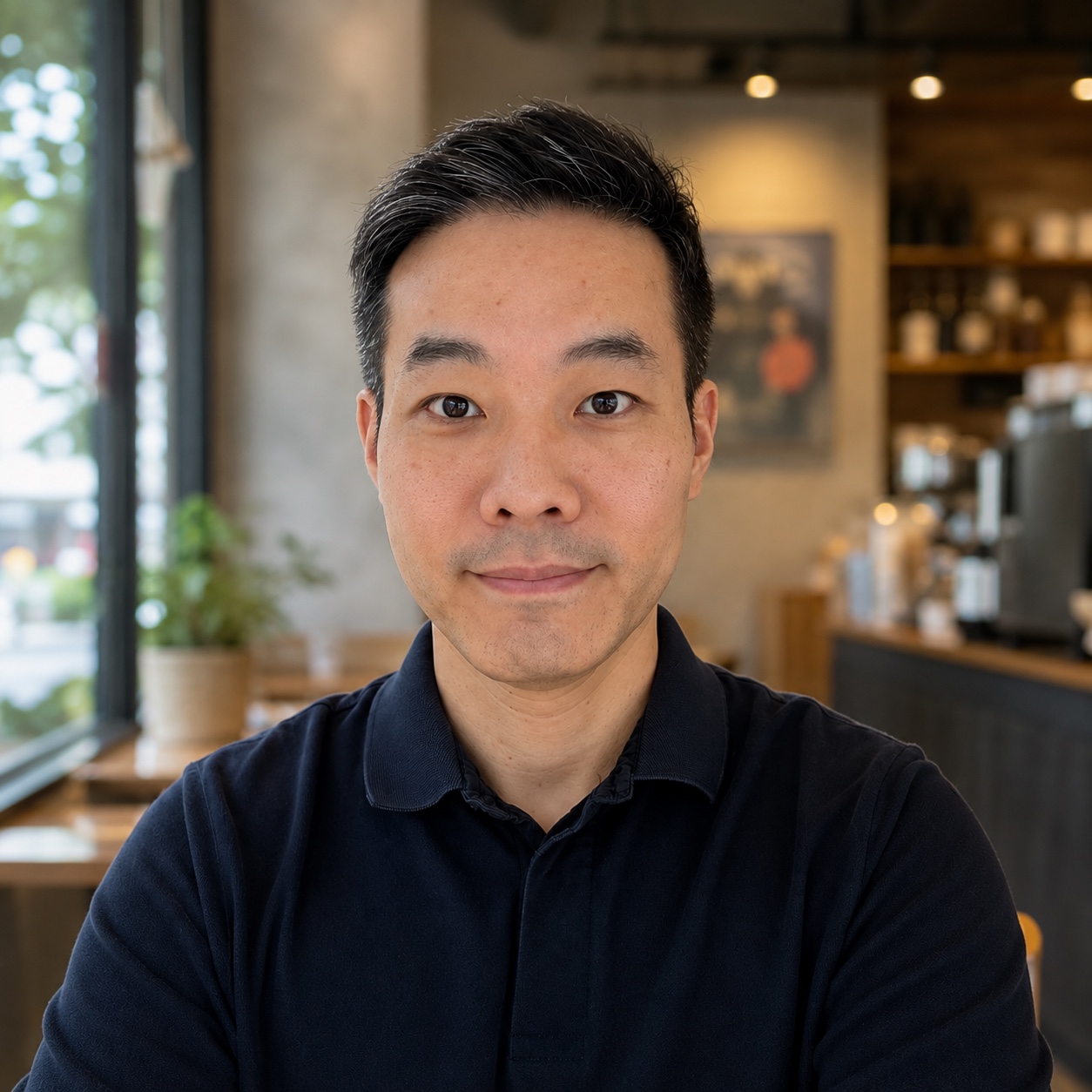 Kim Byung-gyu, Founder of Vivo Books