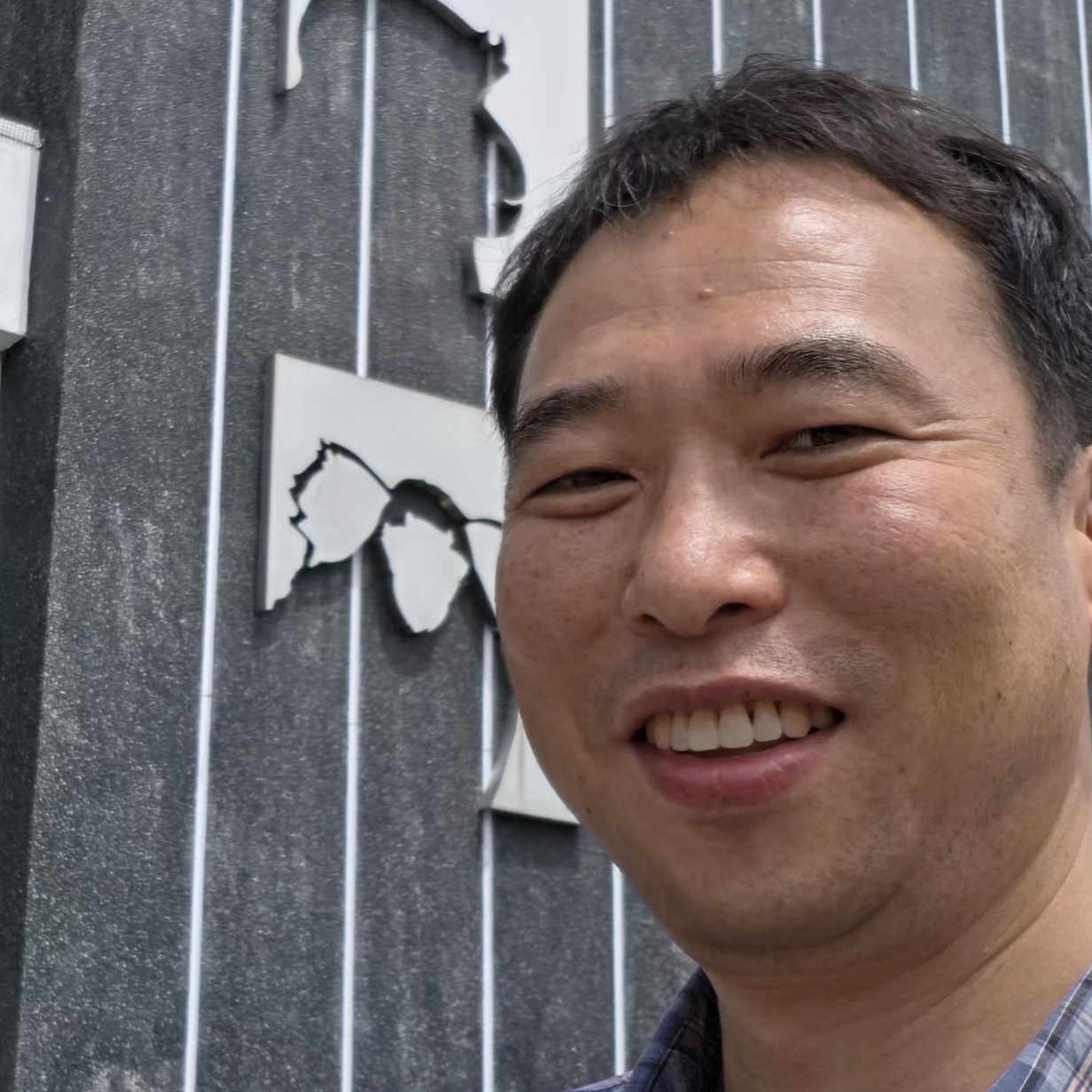 Kim Kyung-in, CEO of Musculoid