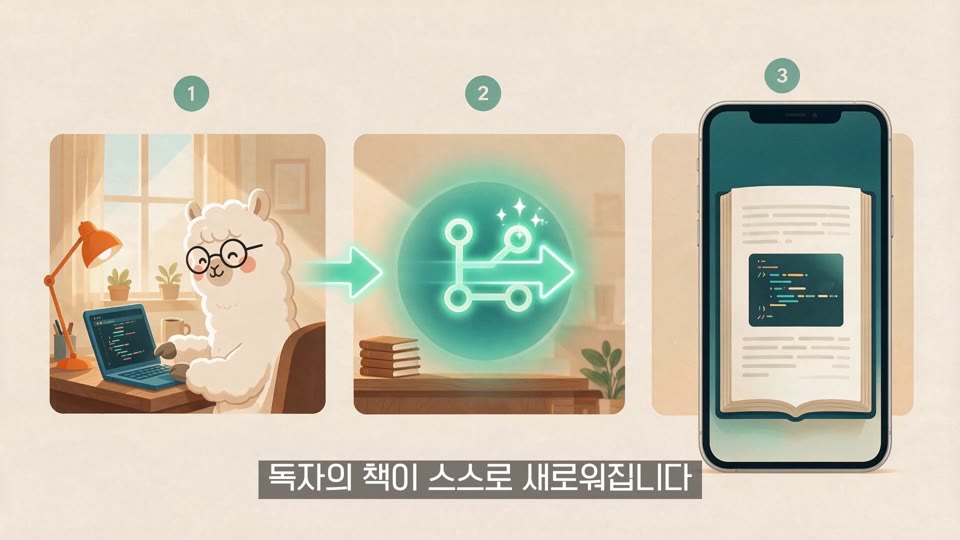 Kim Byung-gyu, Founder of Vivo Books produced video